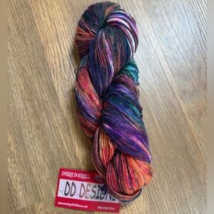 Yarn Destash! DD Designs Alpaca Yarn